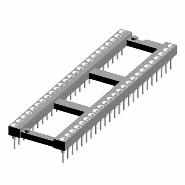 110-83-648-41-001101 Preci-Dip  Zoccoli IC